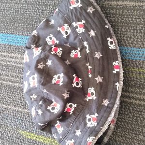 3/$10 jumping beans 2-4T hat